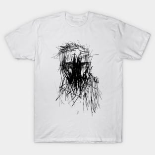 horror face T-Shirt